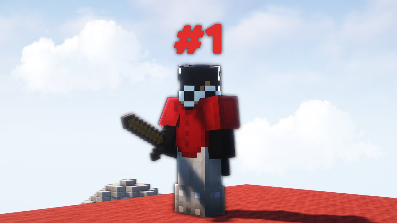#1 POLAND「 RANKED BEDWARS MONTAGE 」