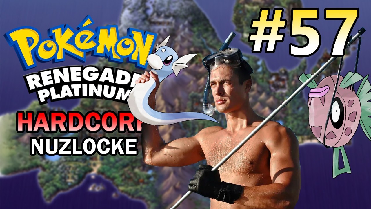 Catch action! | Pokémon Renegade Platinum HC Nuzlocke | Part 57