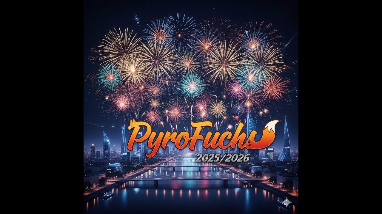 Silvester 2025/2026 Schnelldurchlauf!