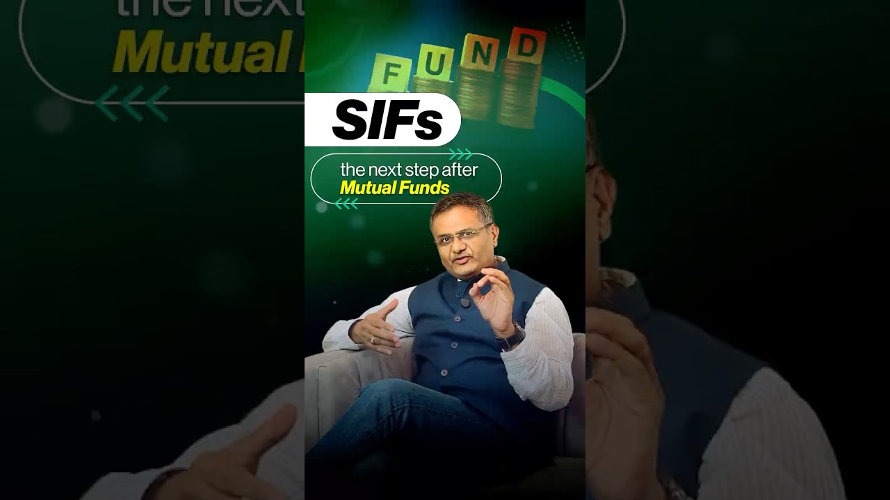 SIF -  Next step after Mutual Funds | Kapil Jain | Enrichwise