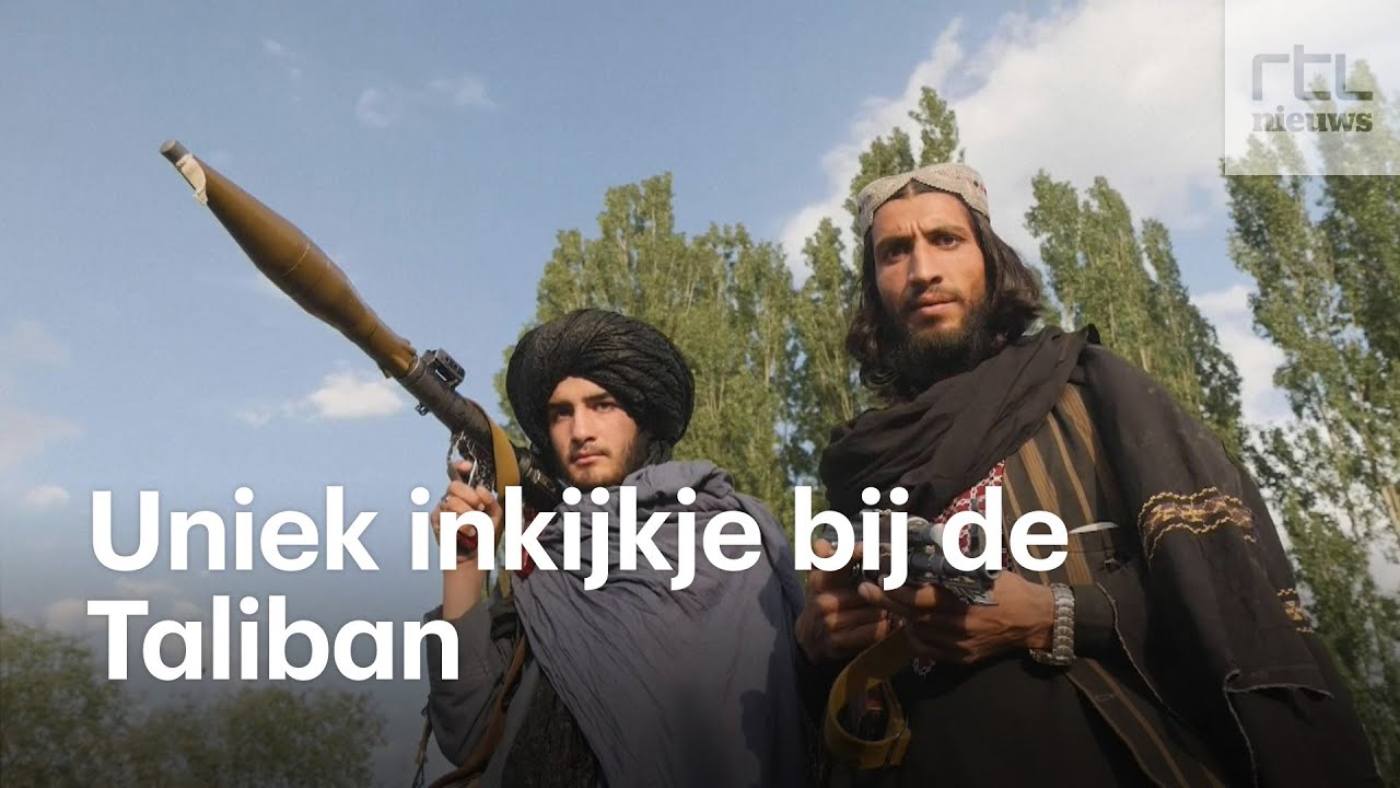 Taliban winnen terrein in Afghanistan en maken Amerikaanse wapens buit