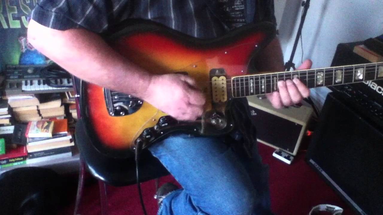 antoria with DiMarzio pickups 02