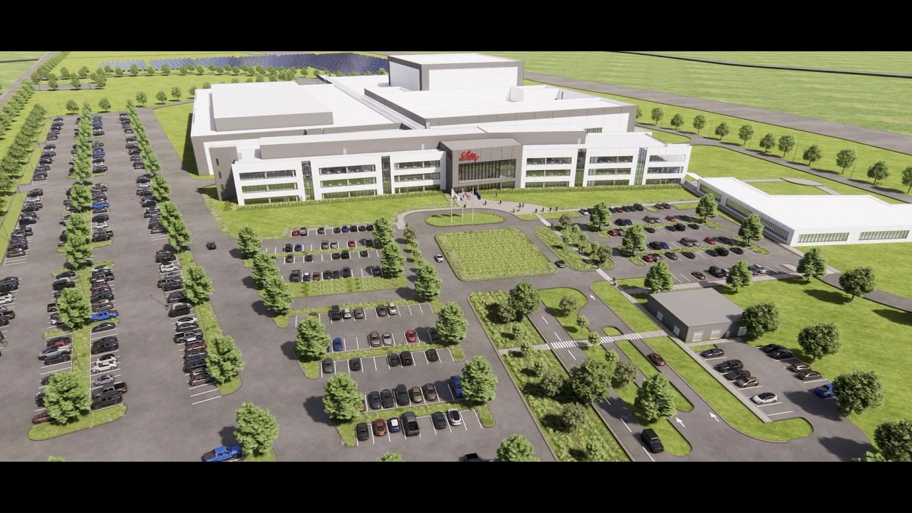 Bringing Eli Lilly and Company  to Lehigh Valley