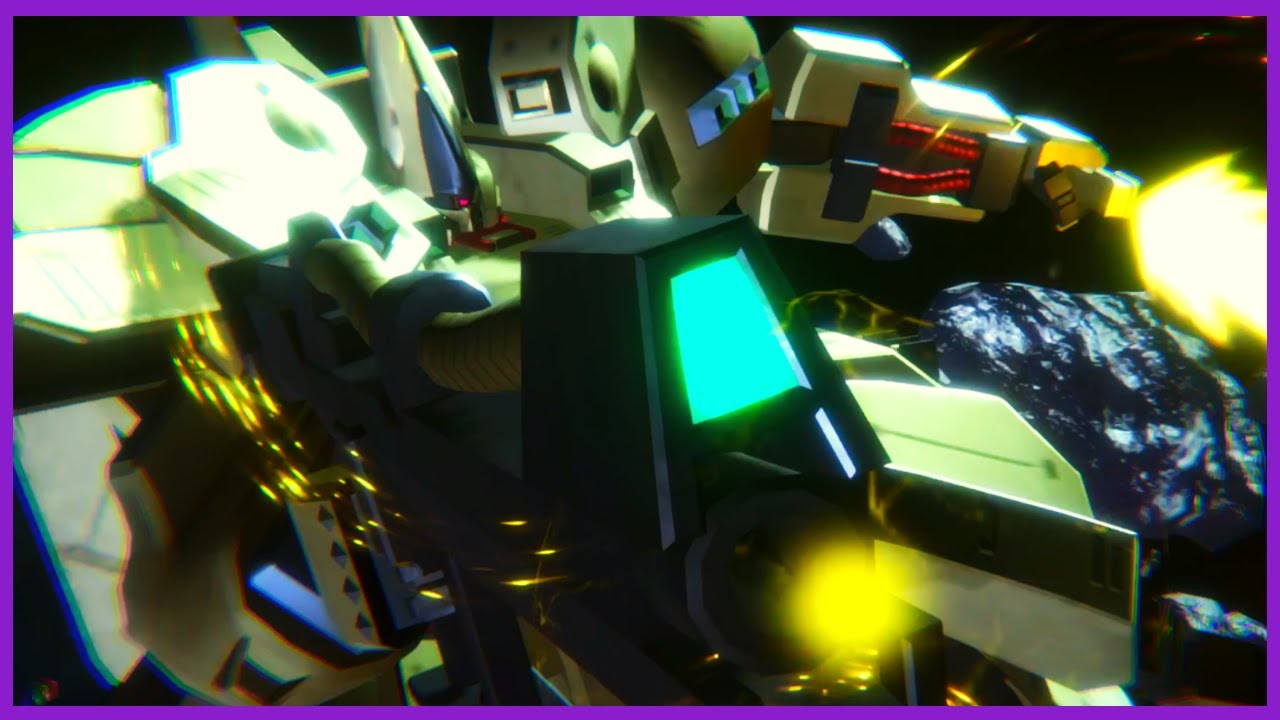 The O Assert Dominance in Arena Matches (Gundam UC Engage)