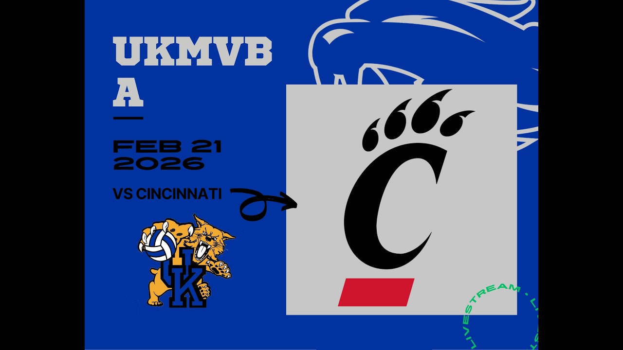 Kentucky A vs Cincinnati A (Day 3 ORVVC)