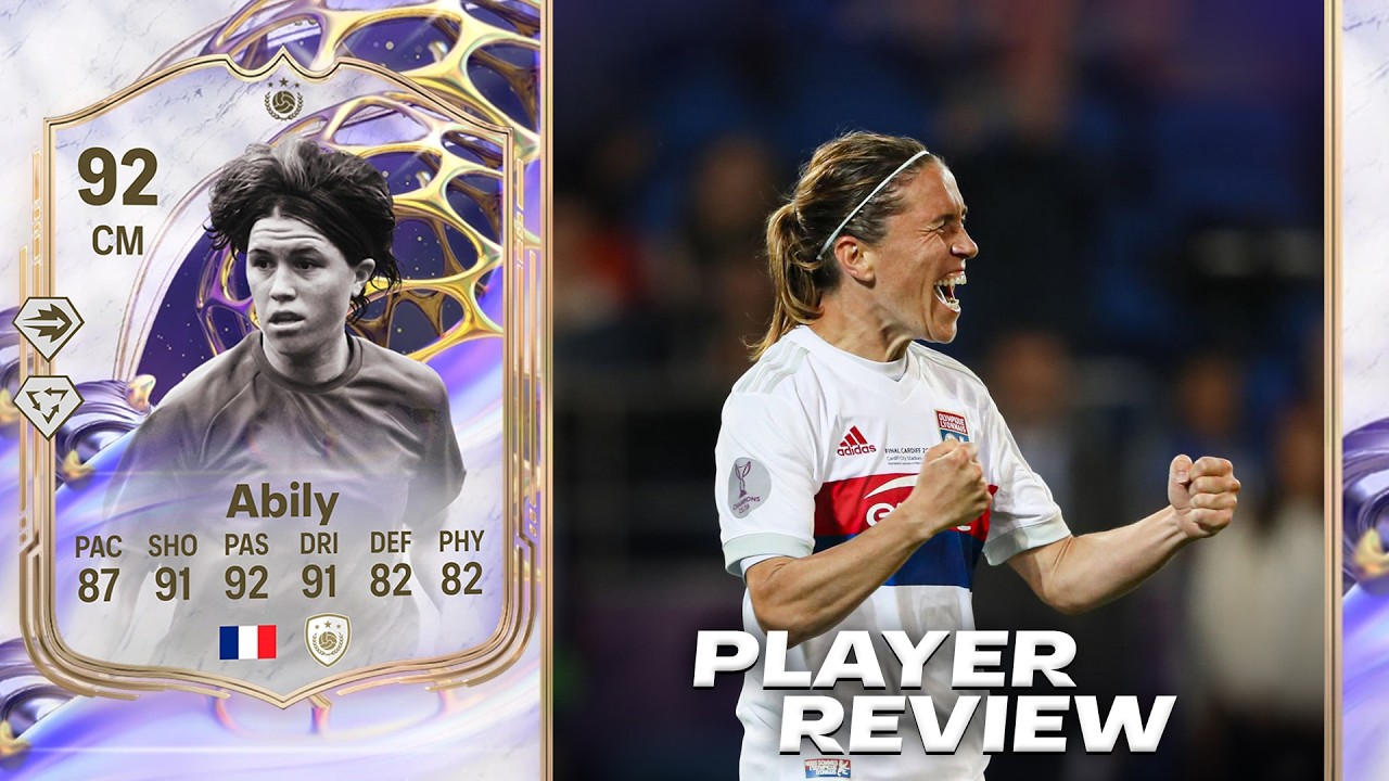 ALTISIMAS EXPECTATIVAS CON ESTA CARTA!! ¿ES MEJOR QUE SEGER? | CAMILLE ABILY 92 FUTURE STARS REVIEW