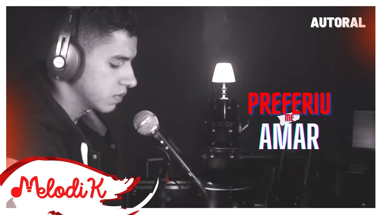 Douglas Rios | Preferiu me amar (versão b)