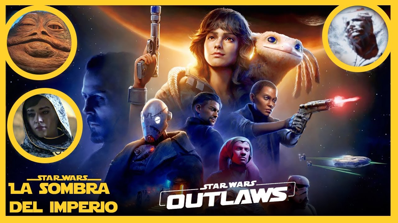 TODO lo que Debes Saber antes de Jugar Star Wars Outlaws – Videojuegos Star Wars –