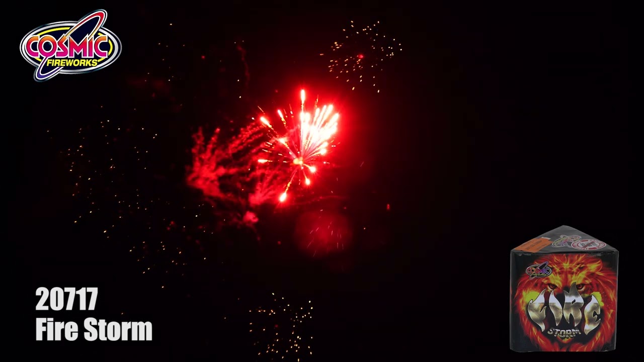 20717 Fire Storm