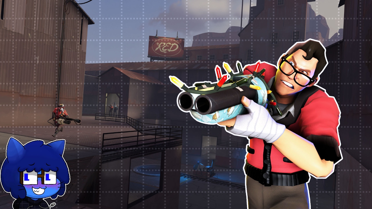 TF2's Default Settings Are a Joke