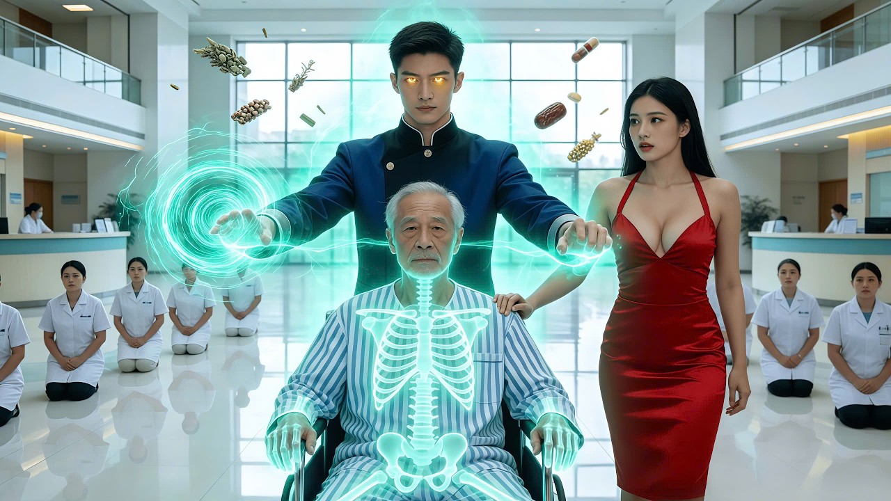 Thần Y Hạ Sơn Tìm Vị Hôn Phu Xem Thường. K Ngờ Cứu Được Lão Tỷ Phú Được Chén Nữ CEO Tài Sản 1000 Tỷ