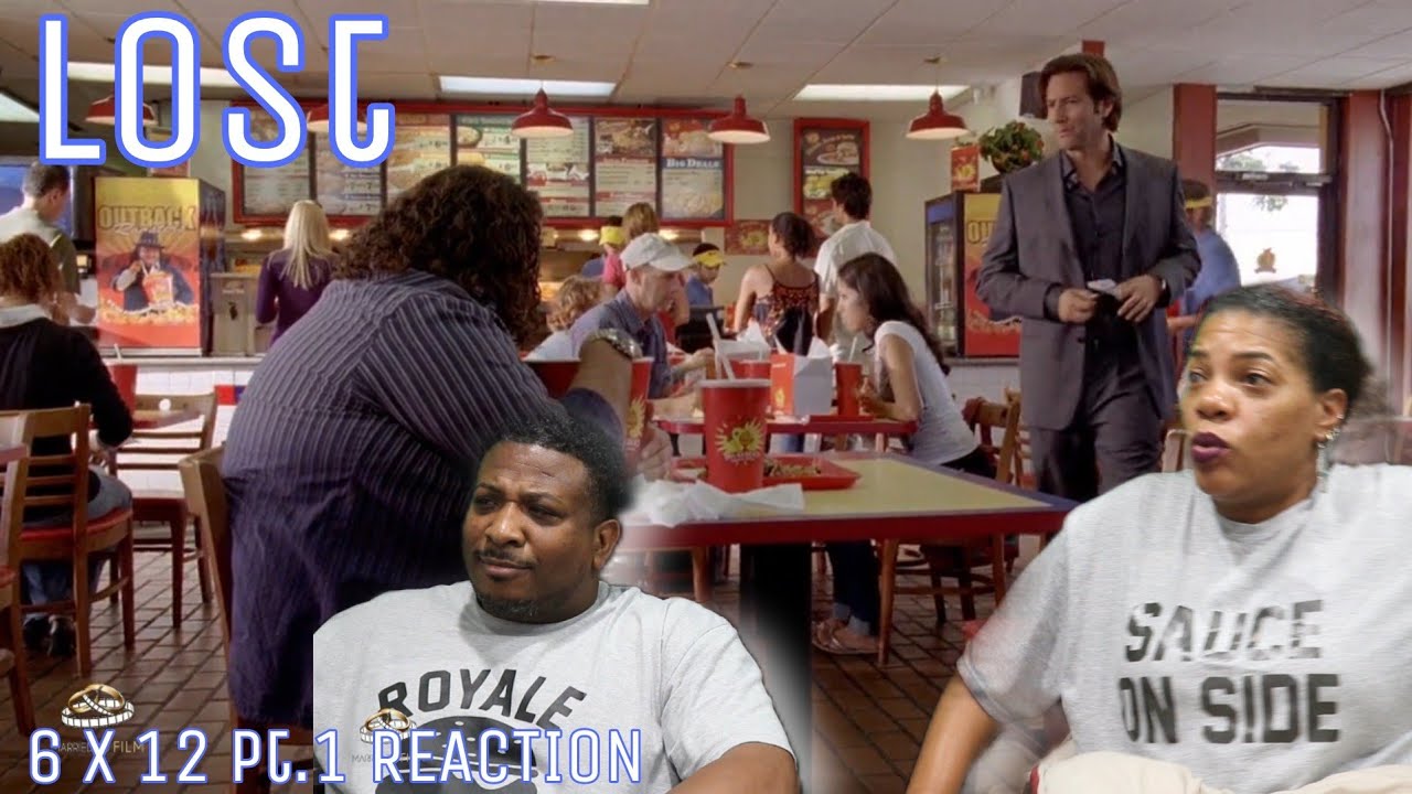 Lost | REACTION - Season 6 Episode 12pt.1