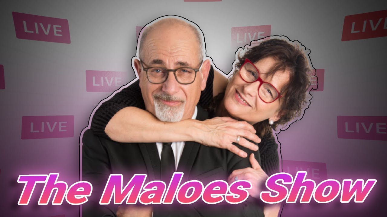 Life Story of The Maloes Show, Deaf couple interviewed Live