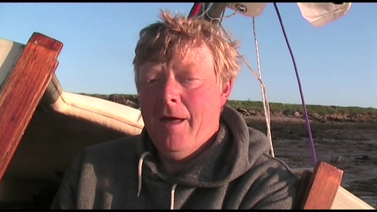 KeepTurningLeft Film 17 - Sailing the lower Meday with Dylan Winter