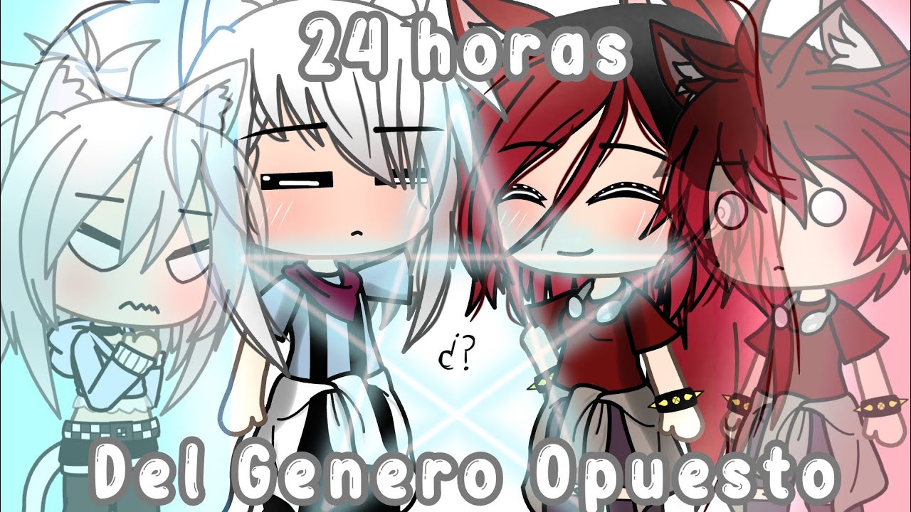 🚺24 horas del genero opuesto🚹✨💫||Astrid y Hiroshi||°•♡Amy love♡•°