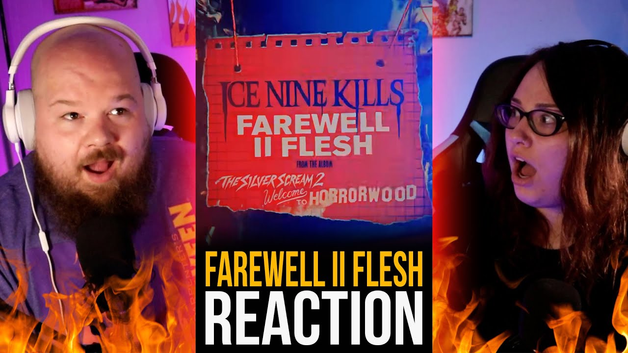 the grand finale | ICE NINE KILLS - 