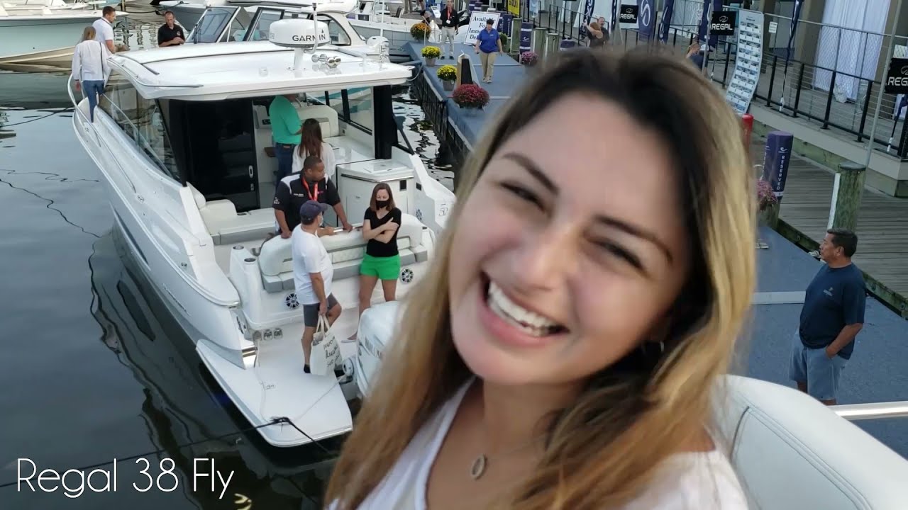 Annapolis Powerboat Show 2021 - Sailing Viridian EP 49