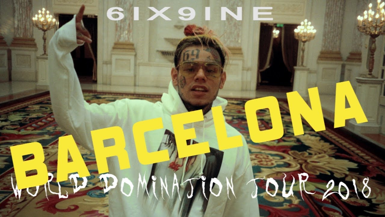 6IX9INE - Gummo (BARCELONA)