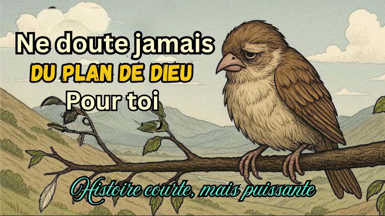 N&rsquo;aie pas peur des nouveaux d&eacute;parts /histoire inspirante #le&ccedil;ondevie #conseilsdevi #parolesdesagesse