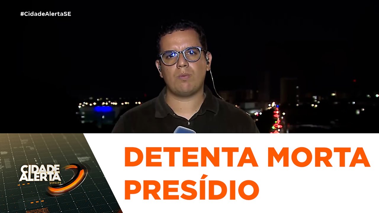 Mulher de 40 anos é encontrada morta em presídio feminino de Sergipe - CA