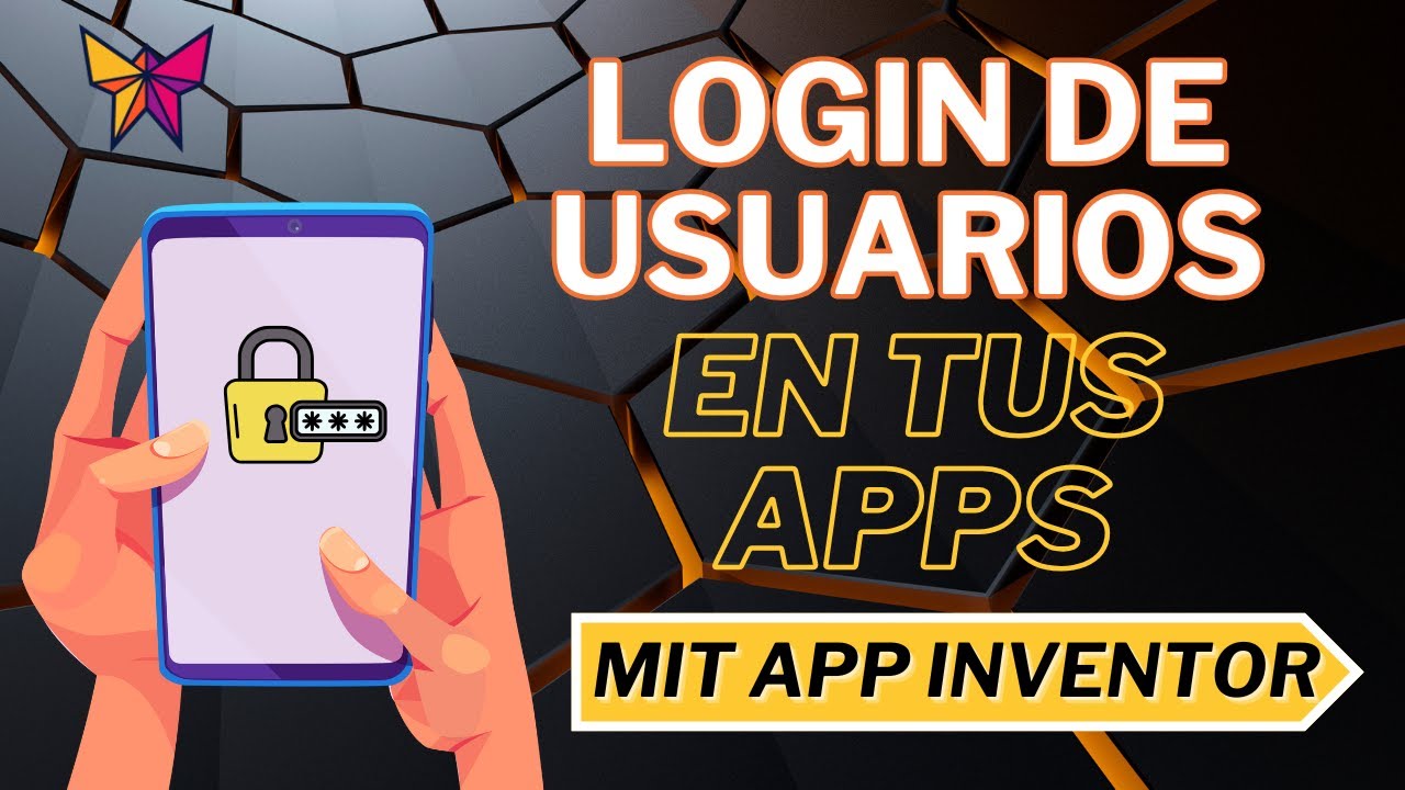 Login de usuarios en MIT App Inventor con TinyDB | Paso a paso