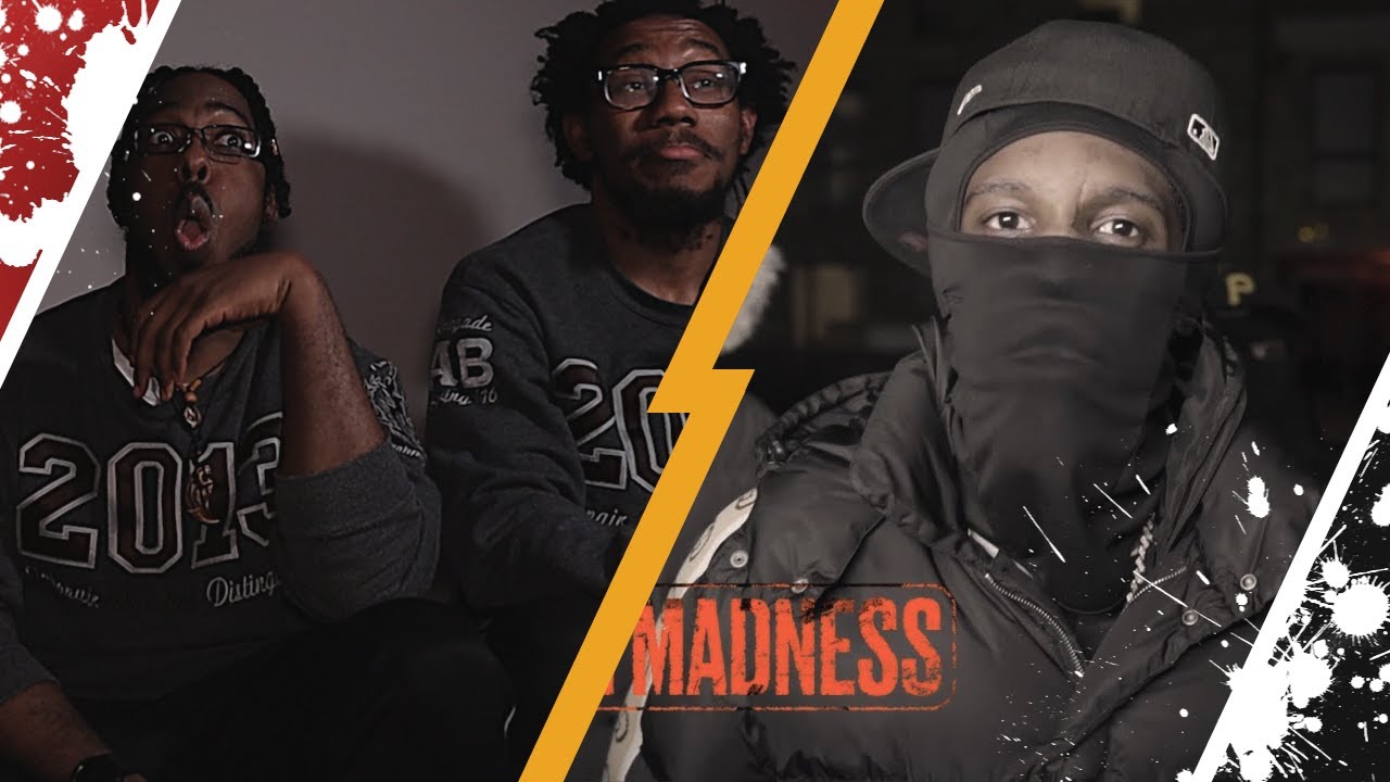 SUNDAY SERIES | Gully - Am I Wrong | KRXOVR REACTION