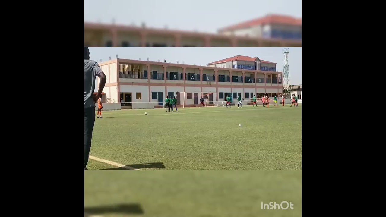 missing free-kick⚽😌