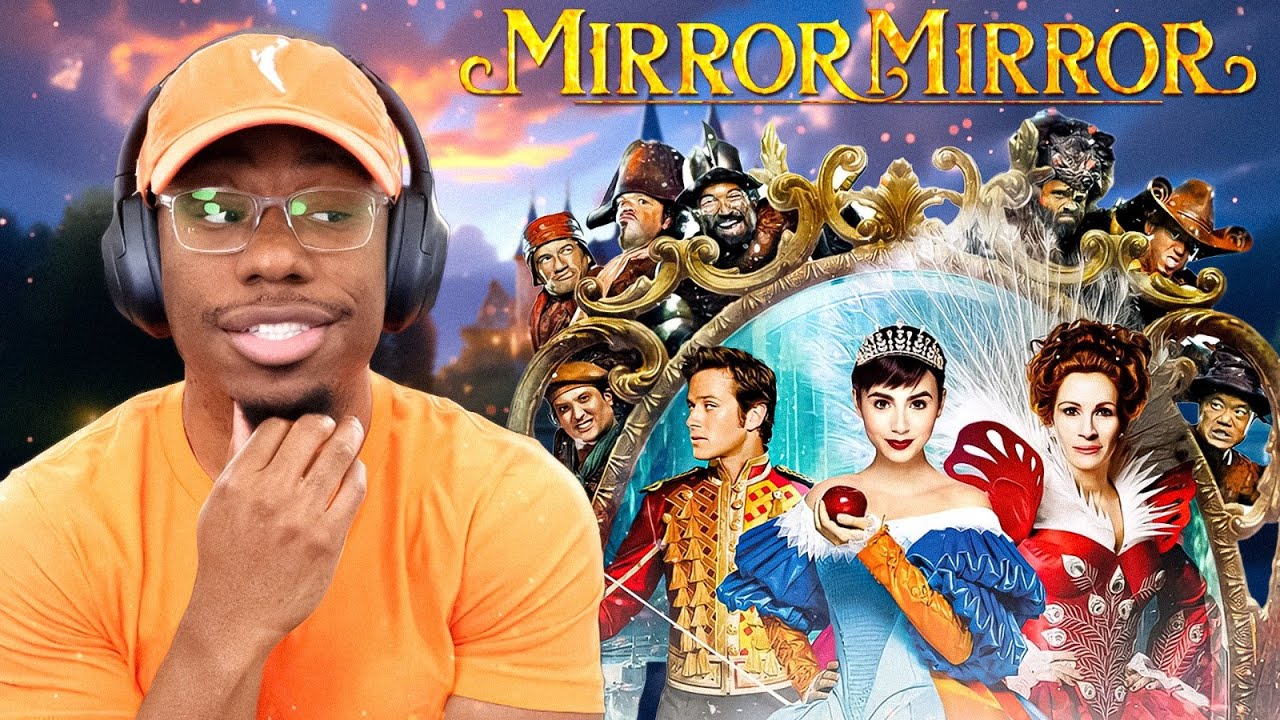 *MIRROR MIRROR* Is the BEST SNOW WHITE Story I EVER Watched... (I never seen Snow White)