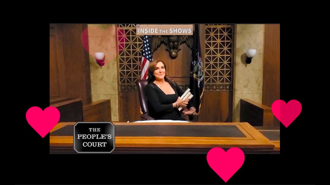 The People's Court is Over!