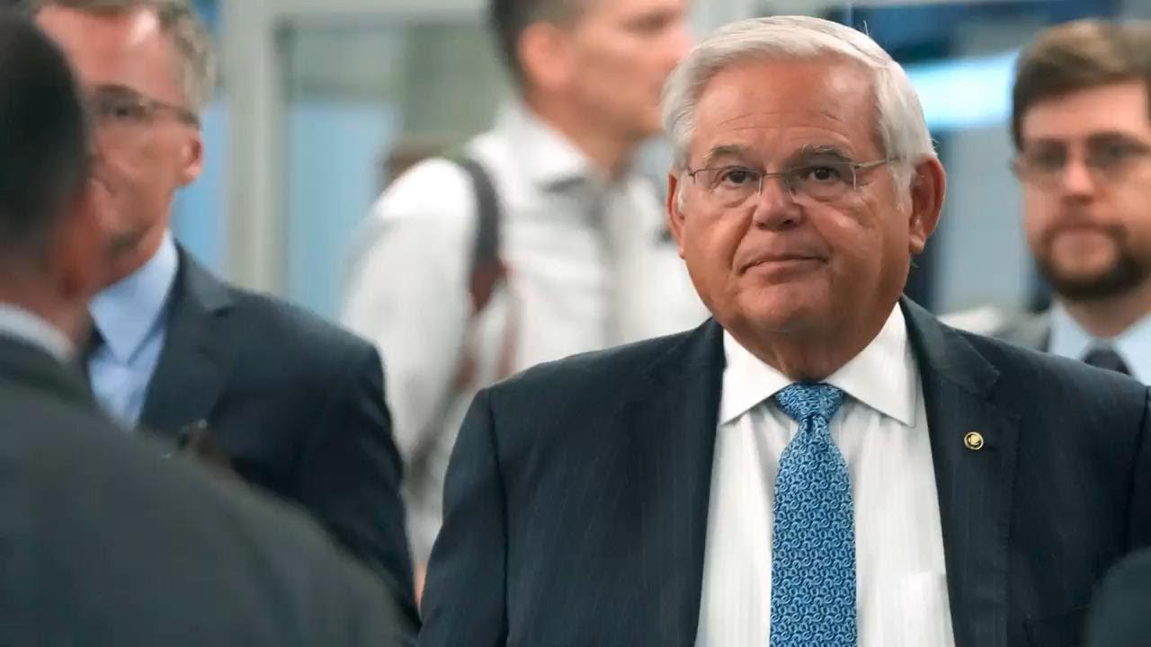 New Jersey Sen. Menendez indicted on bribery charges, AP Explains