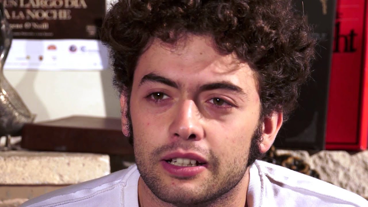 Fernando Luque nos cuenta cómo construyó su personaje