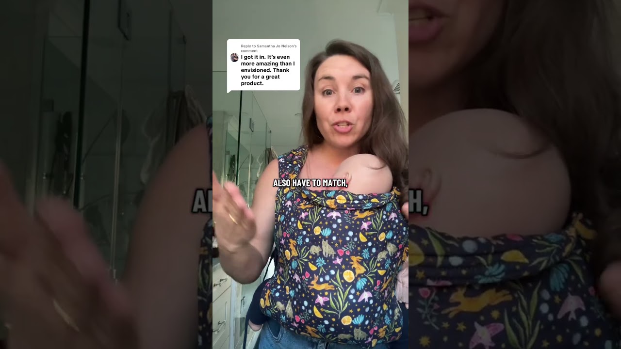 Is the Lark Just Hype? | Thoughtfully Designed for New Parents | hope&plum Baby Carriers