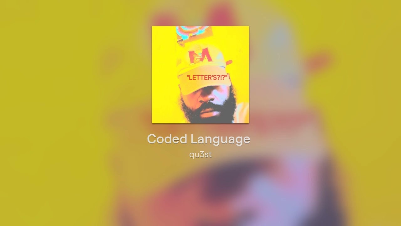 Coded Language