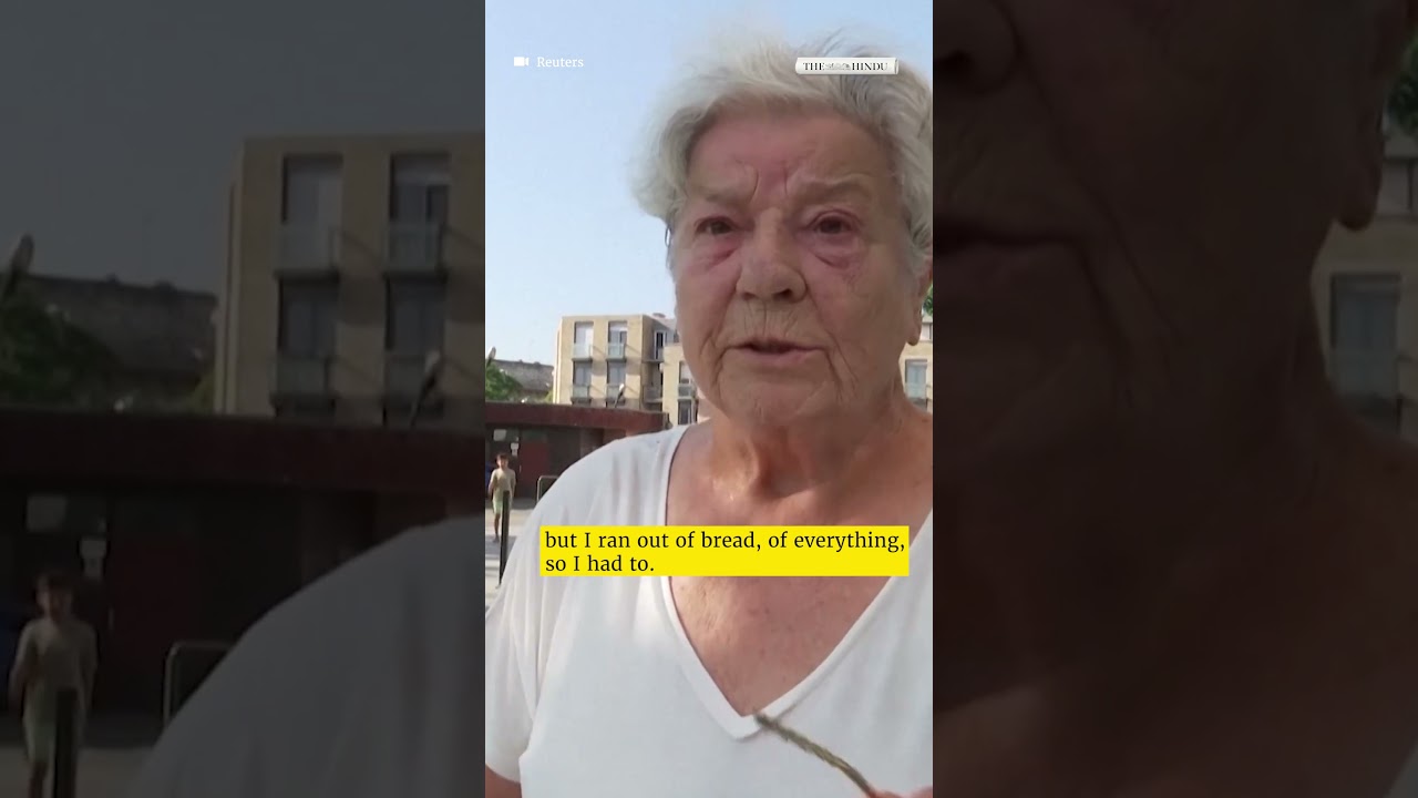 Европа изнывает от небывалой летней жары