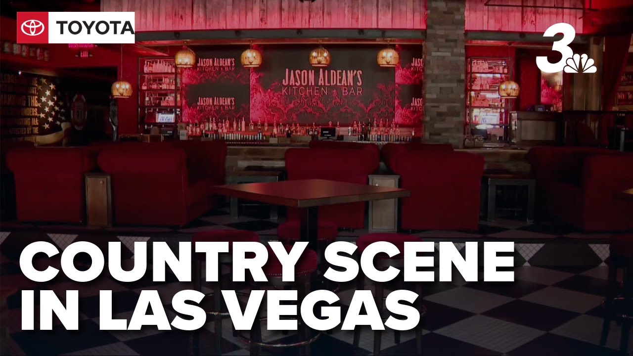 Country bars bring a new vibe to Las Vegas nightlife