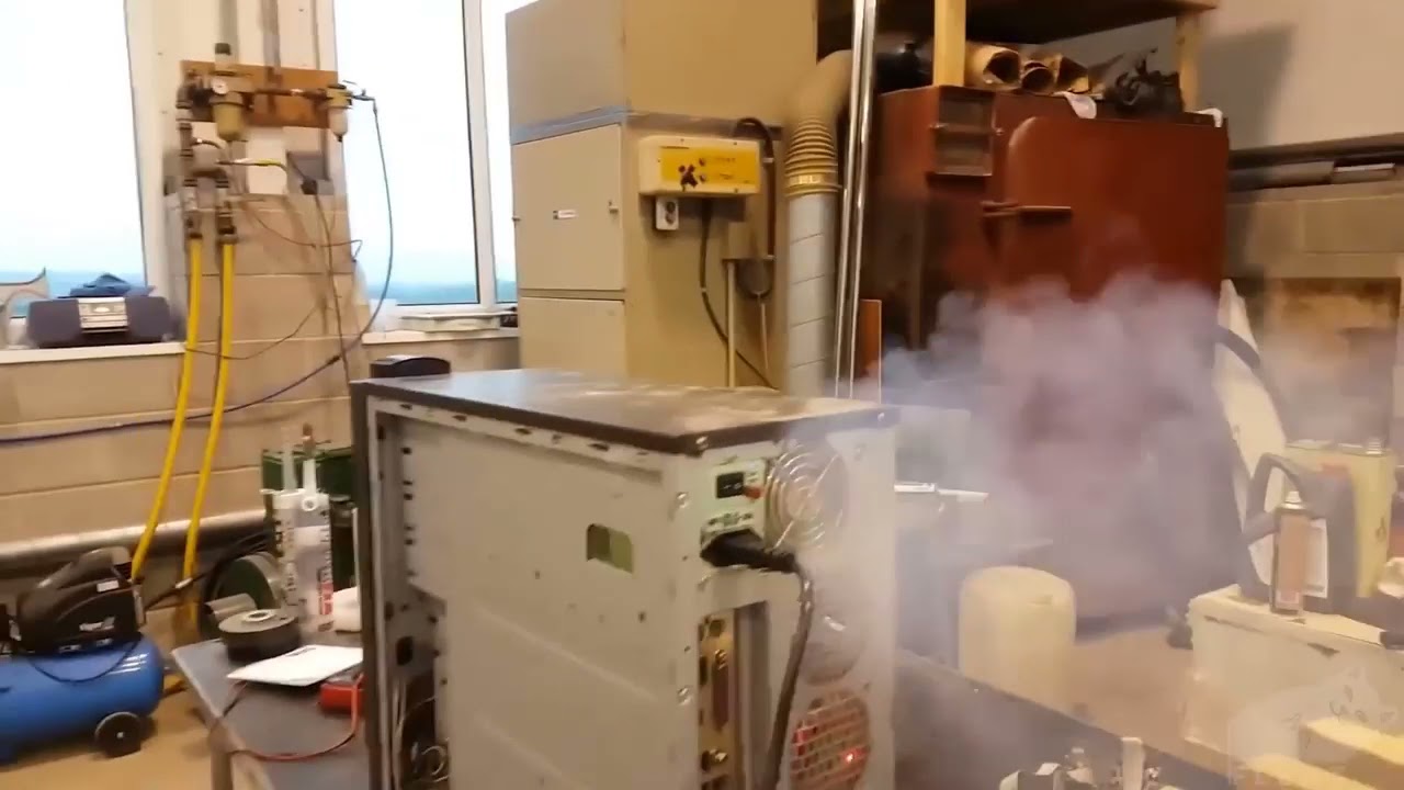 What BnS UE4 does to a pc (meme)