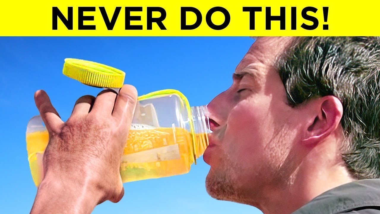 बचने चले थे...मर गये | Survival Myths That Could Get You Killed