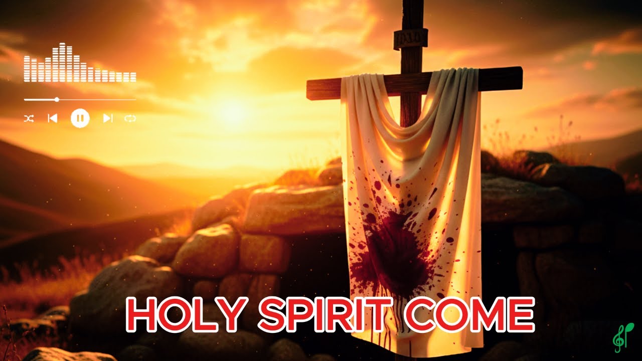 HOLY SPIRIT (Come and Fill This Place | Gospel R&B Worship)