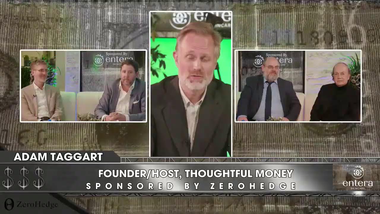 ZeroHedge Live Debate: The Fate of the US Dollar