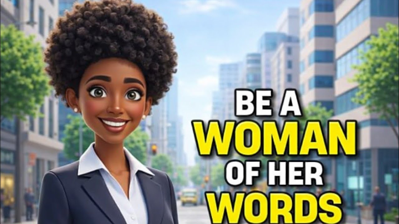 How to be a woman of her WORDS | Integrity for Godly Women 
