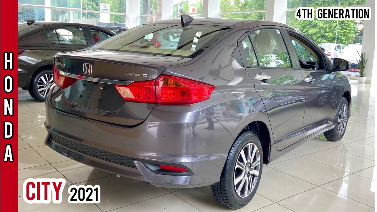 2022 Honda City V ( 4th Gen ) 🔥 | Is it worth buying it over 5th Generation in 2021?