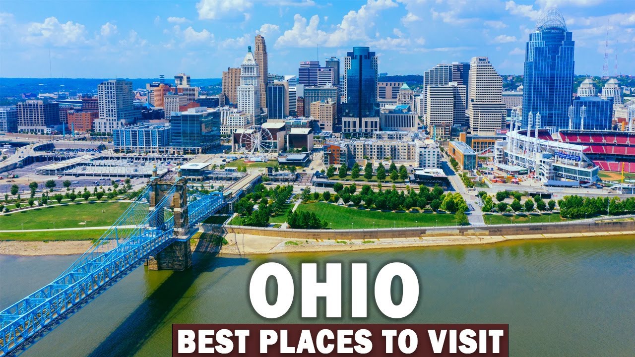 Ohio Tourist Attractions - 10 Best Places to Visit in Ohio