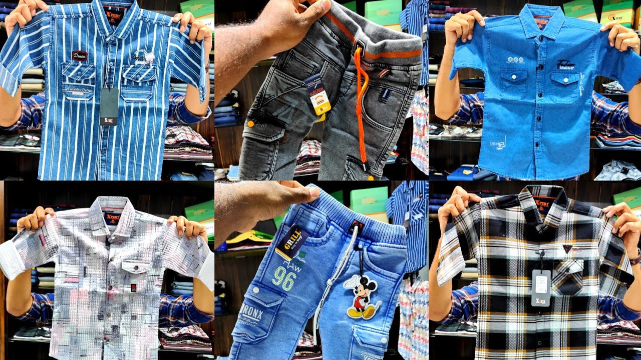 Rs:-130🔥/M.A Hosiery Kids Wear Manufacturer/Kids Wear Manufacturer/Khokhra Kids Wear Manufacturer
