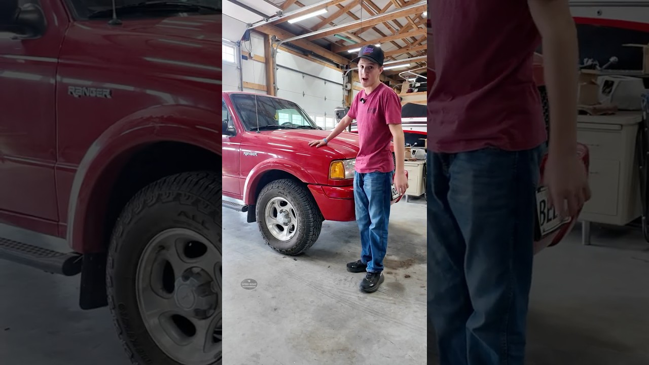 Техническое обслуживание рейнджеров 🔧