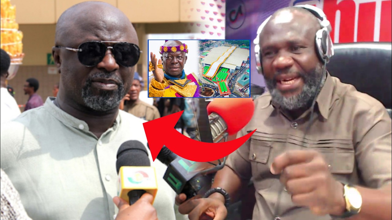 Kejetia Secret Drops! Osepakani EXPOSES Biggest Scandal As Send Strong Message To Mayor