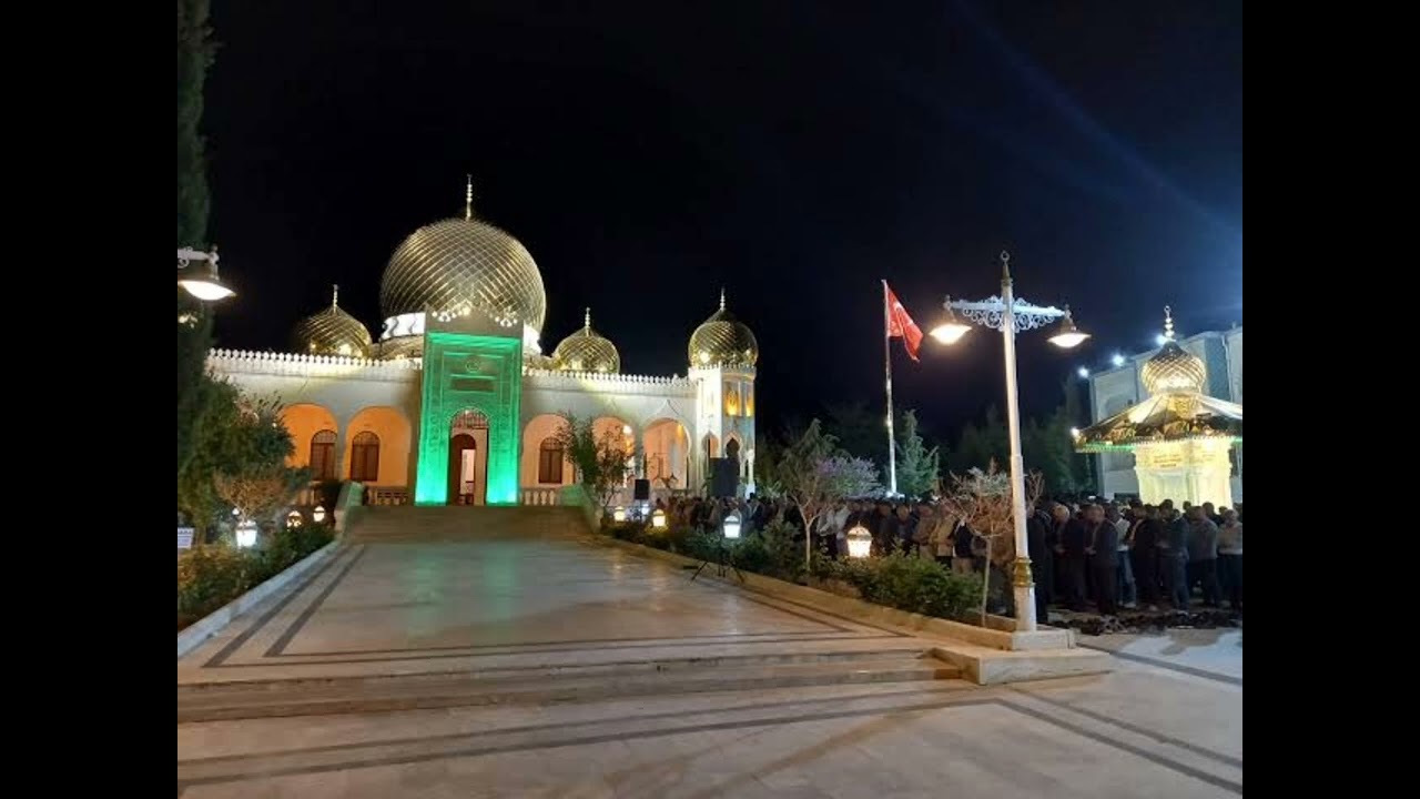 Şeyh Ali Kara Hz Zikirli Karışık İlahiler
