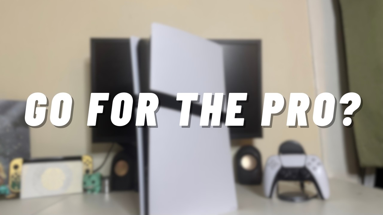 Спустя 7 месяцев PS5 Pro действительно...