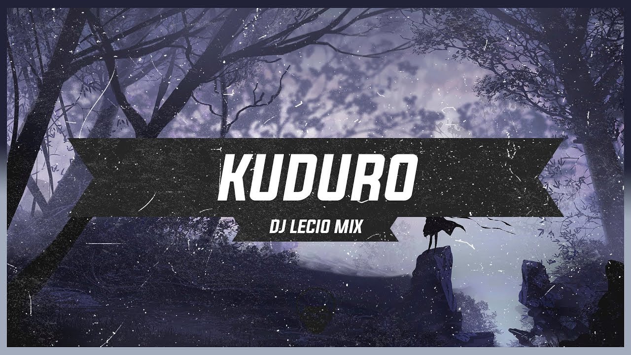 🔴🔵 [Kuduro] - DJ Lecio Mix - ÁGUA MOLHADA