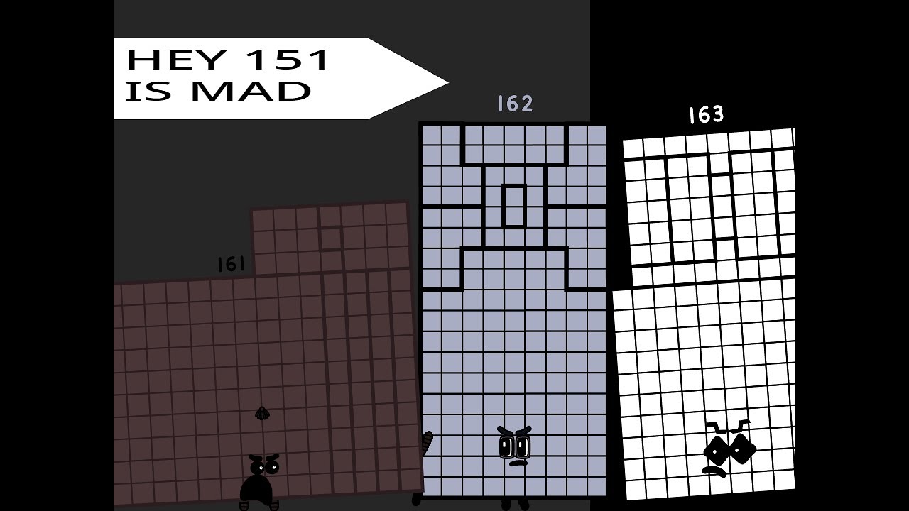 BackWPUncannyBlocks Band Remastered (200-1) 161-170
