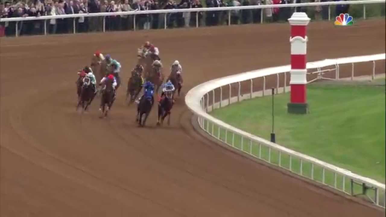 2015 Breeders' Cup TwinSpires Sprint